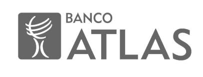 Banco Atlas Logo
